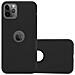Custodia Compatibile Con Apple Iphone 11 Pro (xi Pro) In Candy Nero - Coperchio Protettivo In Silicone Tpu Flessibile - Foto miniatura 1