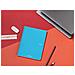 Ecoqua Original Quaderno per Scrivere A4 70 fogli Colore Grigio - Foto miniatura 3