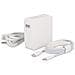 ALIMENTATORE LMP USB-C 96W. MACBOOK MACBOOK PRO 13 AIR WHITE - Foto miniatura 1