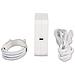 ALIMENTATORE LMP USB-C 96W. MACBOOK MACBOOK PRO 13 AIR WHITE - Foto miniatura 3