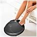 Fm3099 Massaggiatore Elettrico Per Piedi, Massaggio Shiatsu 3 Modalità 2 Livelli Calore 40 W Nero - Foto miniatura 6