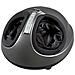 Fm3099 Massaggiatore Elettrico Per Piedi, Massaggio Shiatsu 3 Modalità 2 Livelli Calore 40 W Nero - Foto miniatura 1