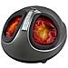 Fm3099 Massaggiatore Elettrico Per Piedi, Massaggio Shiatsu 3 Modalità 2 Livelli Calore 40 W Nero - Foto miniatura 8