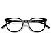 Elliot Montatura Da Vista Unisex Rb5397 Colore 2000 Calibro 50/19 - Foto miniatura 2