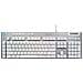 G815 - Tactile - White tastiera Gaming USB AZERTY Francese Alluminio, Bianco - Foto miniatura 1