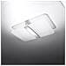 Sollux Lighting Lampada Da Soffitto Azalia Sl.1007 - Moderno Lampade Da Soffitto Cromo 5.5x45x30 Cm - Foto miniatura 2