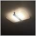 Sollux Lighting Lampada Da Soffitto Azalia Sl.1007 - Moderno Lampade Da Soffitto Cromo 5.5x45x30 Cm - Foto miniatura 3