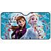 Parasole Anteriore Parabrezza Auto Frozen Ii Principesse 130x70cm Bambine - Foto miniatura 1
