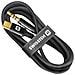 Cavo Jack 3,5 Mm Verso Usb-c, Adattatore Audio Nero 1 Metro E 50 - Foto miniatura 2