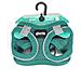 Imbracatura Per Cani Trek Star 27-28 Cm 31-34,6 Cm Turchese Xs - Foto miniatura 4