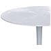 Tavolino Metallo Bianco Eucla - Foto miniatura 4
