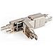 Connettore CAT 6A CAT (accoppiamento per applicazioni sul campo), 500 MHz - Foto miniatura 4
