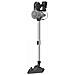 DOH141 scopa elettrica Aspirapolvere a bastone Batteria Secco HEPA Senza sacchetto 0,55 L 150 W Grigio 2,2 Ah - Foto miniatura 3