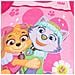 Completo paw24-1350 pol s1-4a Ragazza - Foto miniatura 4