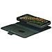 Custodia Per Iphone 14 Pro 2 In 1 Modello New York Pelle Portacarte, Verde Scuro - Foto miniatura 2