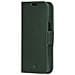 Custodia Per Iphone 14 Pro 2 In 1 Modello New York Pelle Portacarte, Verde Scuro - Foto miniatura 3