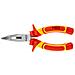 Pinza Piegata Estesa 160 Mm 1000v, Crv, Lucidata - Foto miniatura 1