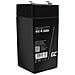 AGM37 batteria ricaricabile industriale Acido piombo (VRLA) 4000 mAh 4 V - Foto miniatura 1
