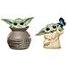 2 Figurine Grogu Butterfly Encounter Star Wars The Bounty Collection 4, Multicolore - Foto miniatura 1