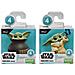 2 Figurine Grogu Butterfly Encounter Star Wars The Bounty Collection 4, Multicolore - Foto miniatura 3
