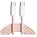 Cavo Da Usb-a A Usb-c A 2 Pezzi Pink M - Foto miniatura 1