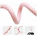 Cavo Da Usb-a A Usb-c A 2 Pezzi Pink M - Foto miniatura 3