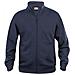 Basic Cardigan Men Blu Scuro L - Foto miniatura 1