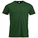 New Classic-t Verde Bottiglia L - Foto miniatura 1