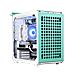 Case QUBE 500 Flatpack Macaron Edition Midi Tower ATX /EATX /ITX /micro ATX 3 Porte USB 3.2 Colore Crema (Finestrato) - Foto miniatura 9