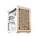 Case QUBE 500 Flatpack Macaron Edition Midi Tower ATX /EATX /ITX /micro ATX 3 Porte USB 3.2 Colore Crema (Finestrato) - Foto miniatura 10