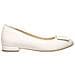 Siena Ballerinas Ballerine Pelle Scarpe Donna Beige Eu 38, 12-20603-09 - Foto miniatura 1