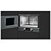 ML 8220 BIS Grigio Microonde combinato Da incasso 22 L 2500 W - Foto miniatura 6