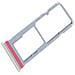 Supporto Scheda Sim Per Vivo Y35 - Doppia Nano Sim / Micro-sd - Foto miniatura 4