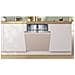 Serie 2 SBV26AX01F lavastoviglie A scomparsa totale 12 coperti E - Foto miniatura 4