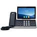 2N D7A Telefono IP Nero LCD Wi-Fi - Foto miniatura 2