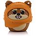 Mini Altoparlante Bitty Boomers Ewok Wicket 5 Cm - Foto miniatura 1