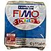 Staedtler - ""fimo Kids"" - 42gr - Pasta Da Modellare Termoindurente - Colore Blu - Foto miniatura 1