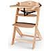 Enock Seggiolone Trasformabile Seduta Rigida Legno - Foto miniatura 1