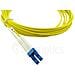 SFP3132BU7.5MK cavo InfiniBand e in fibra ottica 7,5 m LC SC Giallo - Foto miniatura 5