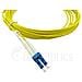SFP3132BU7.5MK cavo InfiniBand e in fibra ottica 7,5 m LC SC Giallo - Foto miniatura 6