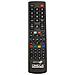 Telecomando Universale Di Ricambio Smart Tv Compatibile Con Samsung Lg Panasonic - Foto miniatura 1