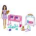 Cofanetto Barbie-the Twins' Room-skipper, Neonati E Accessori Hxm99 - Foto miniatura 1