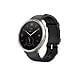Smartwatch Active 2Round Premium Edition 1,32" Amoled Colore Cinturino Pelle Nera + Secondo Cinturino Rosso - Foto miniatura 3
