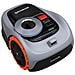 Tagliaerba Robotizzato Navimow i105e Superficie 600 m² Larghezza Taglio 18 cm Colore Nero /Grigio /Arancione - Foto miniatura 2