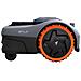 Tagliaerba Robotizzato Navimow i105e Superficie 600 m² Larghezza Taglio 18 cm Colore Nero /Grigio /Arancione - Foto miniatura 3