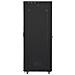 Lanberg FF01-8047-23BL, Rack indipendenti, 47U, 1200 kg, Lucchetti, Gestione dei cavi ottimizzata, Rotelle - Foto miniatura 2