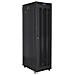 Lanberg FF01-8047-23BL, Rack indipendenti, 47U, 1200 kg, Lucchetti, Gestione dei cavi ottimizzata, Rotelle - Foto miniatura 3