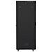Lanberg FF01-8047-23BL, Rack indipendenti, 47U, 1200 kg, Lucchetti, Gestione dei cavi ottimizzata, Rotelle - Foto miniatura 4