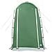 Tenda da Doccia Verde Impermeabile - Foto miniatura 6