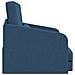 Divano Letto da Terra 2-in-1 Blu 65x80x83 cm Tessuto - Foto miniatura 6